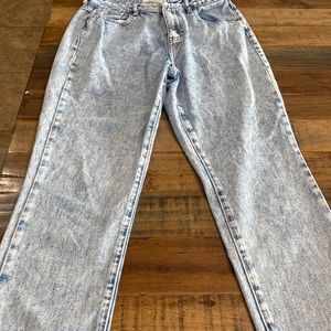 PacSun mom jeans size 30